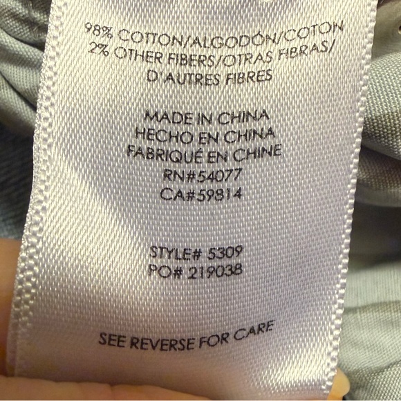 Cabi- The High Straight - Picture 10 of 10